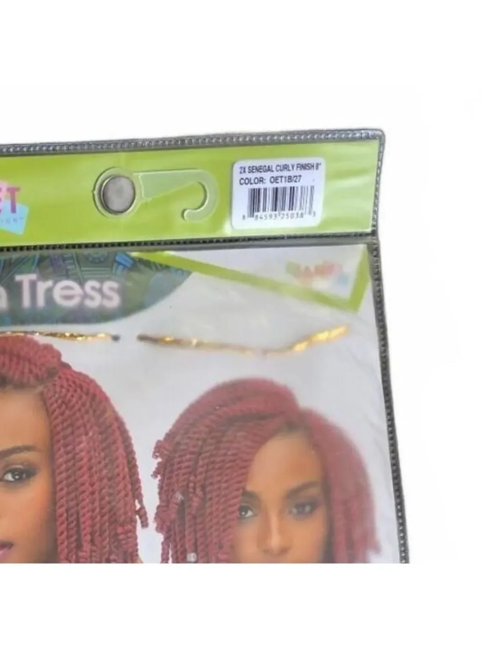 Janet Collection Nala Tress Senegal Curly 8